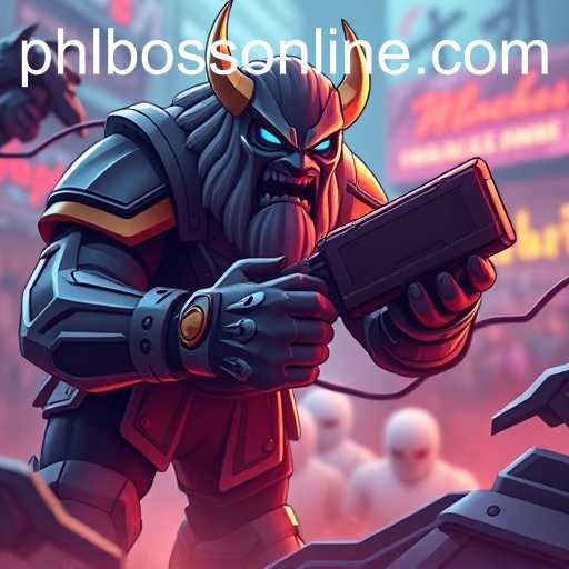 The Rise of Gaming Keywords: PHLBOSS Takes Center Stage