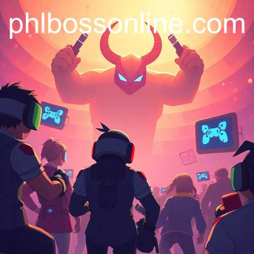 The Quest for Gaming Leadership: The Rise of phlboss